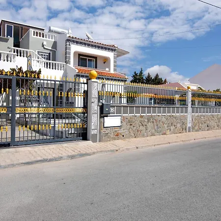 בית נופש Andar Paraiso