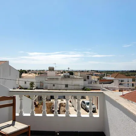 Andar Paraiso Holiday home Altura