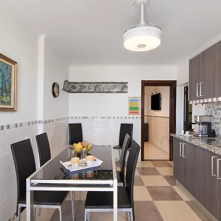 Casa de Férias Andar Paraíso *