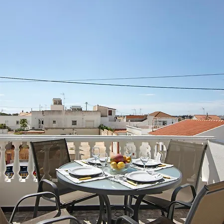 Hébergement de vacances Andar Paraiso Altura