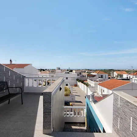 Hébergement de vacances Andar Paraiso *
